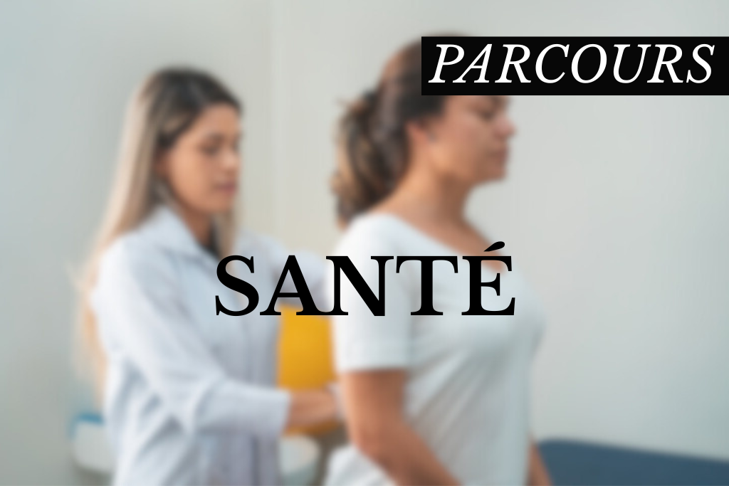 Parcours SANTÉ